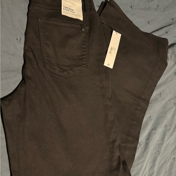 Joe's Jeans The MIA Wide Leg in Black, Size 32 - Picture 2 of 3